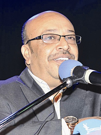 محمد العامري