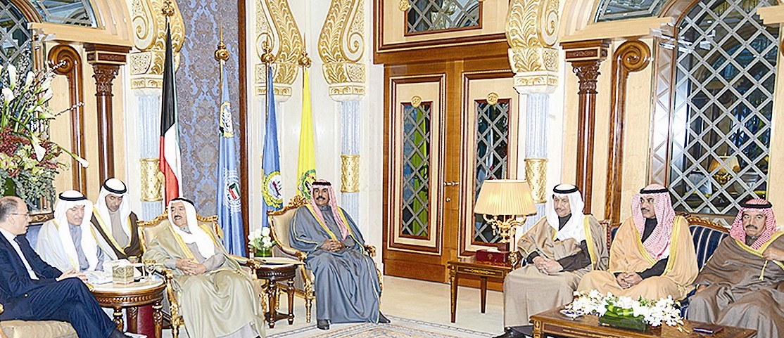 u0633u0645u0648 u0627u0644u0623u0645u064au0631 u0645u0633u062au0642u0628u0644u0627u064b u0631u0626u064au0633 u0627u0644u0648u0632u0631u0627u0621 u0627u0644u0625u064au0637u0627u0644u064a