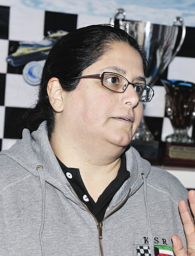 الشيخة مشاعل دعيج الصباح