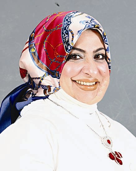 باسمة الدهيم