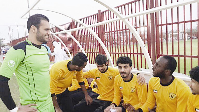 u0644u0627u0639u0628u0648 u0627u0644u0642u0627u062fu0633u064au0629 u0642u0628u0644 u0628u062fu0621 u0627u0644u062au062fu0631u064au0628