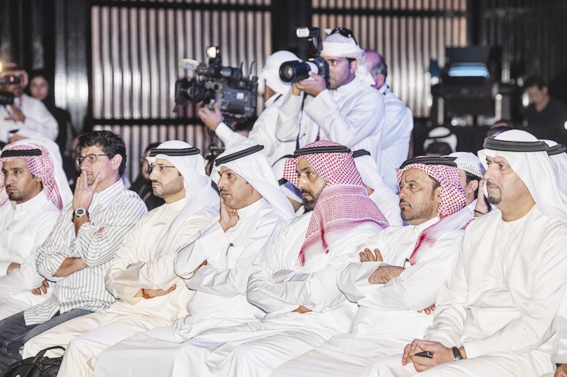 جانب من المؤتمر