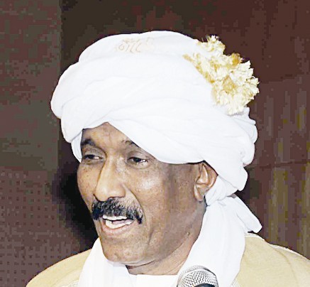 u0627u0644u0633u0641u064au0631 u0627u0644u0633u0648u062fu0627u0646u064a u0645u062au062du062fu062bu0627 u0641u064a u0627u0644u062du0641u0644 (u062au0635u0648u064au0631 u062cu0644u0627u0644 u0645u0639u0648u0636)