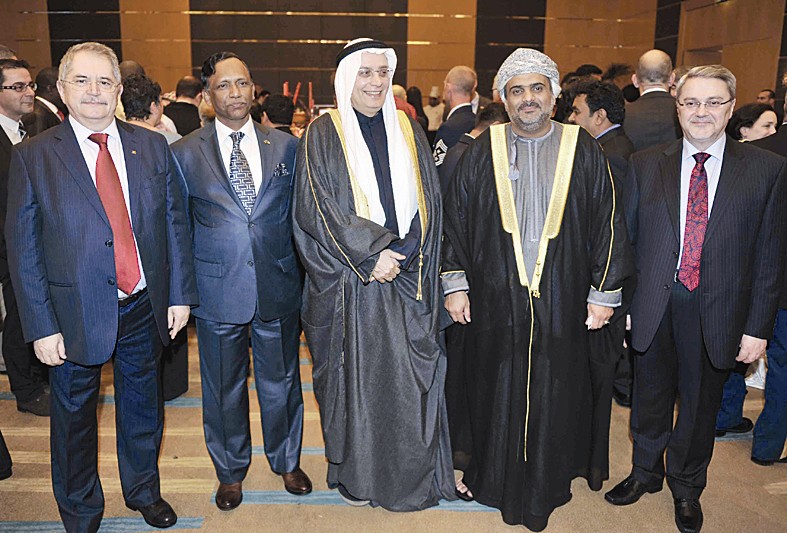 حضور ديبلوماسي