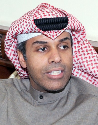 خالد الفاضل: