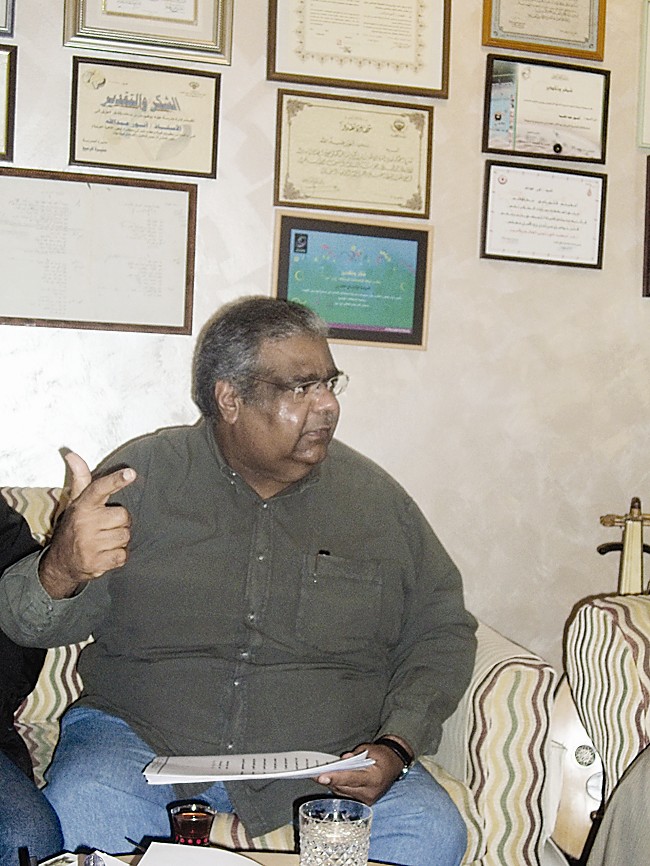 u0623u0646u0648u0631 u0639u0628u062fu0627u0644u0644u0647 u0645u062au062du062fu062bu0627u064b