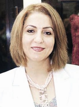 يسرى القحطاني