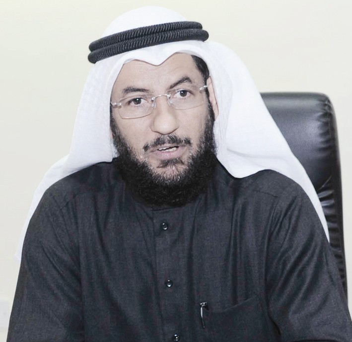 ثامر الجنفاوي (تصوير زكريا عطية)