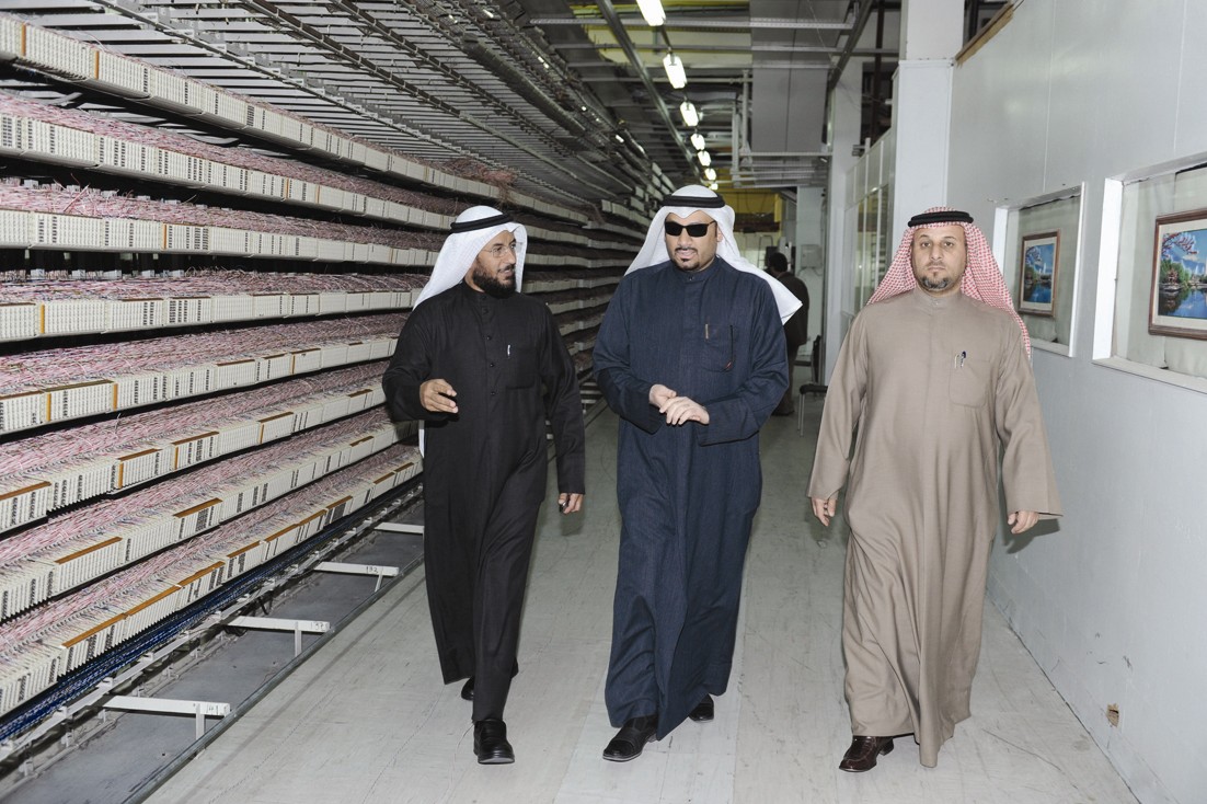 جولة في القسم