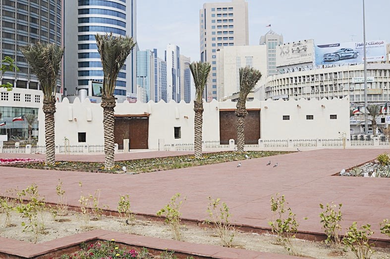 بوابة الجهراء