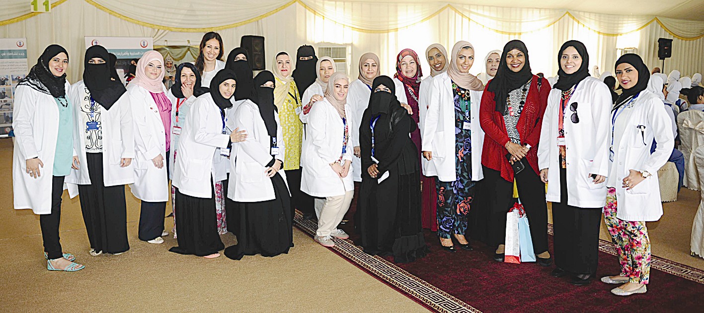 u0627u0644u0637u0628u064au0628u0627u062a u0627u0644u0645u0634u0627u0631u0643u0627u062a u0641u064a u0627u0644u064au0648u0645 u0627u0644u062au0648u0639u0648u064a (u062au0635u0648u064au0631 u0646u0627u064au0641 u0627u0644u0639u0642u0644u0629)