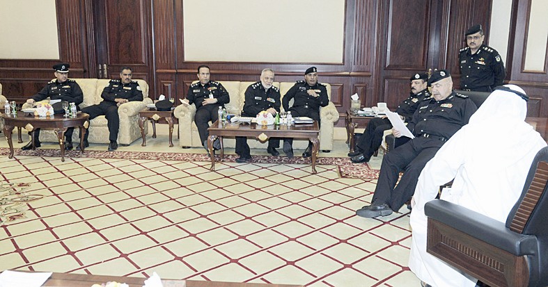 u0627u0644u0641u0647u062f u0648u0642u064au0627u062fu0627u062a u0648u0632u0627u0631u0629 u0627u0644u062fu0627u062eu0644u064au0629 (u062au0635u0648u064au0631 u0632u0643u0631u064au0627 u0639u0637u064au0629)