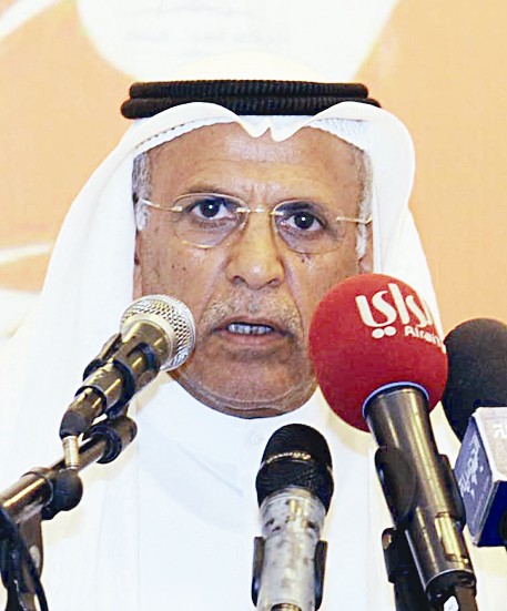 محمد الخليفة