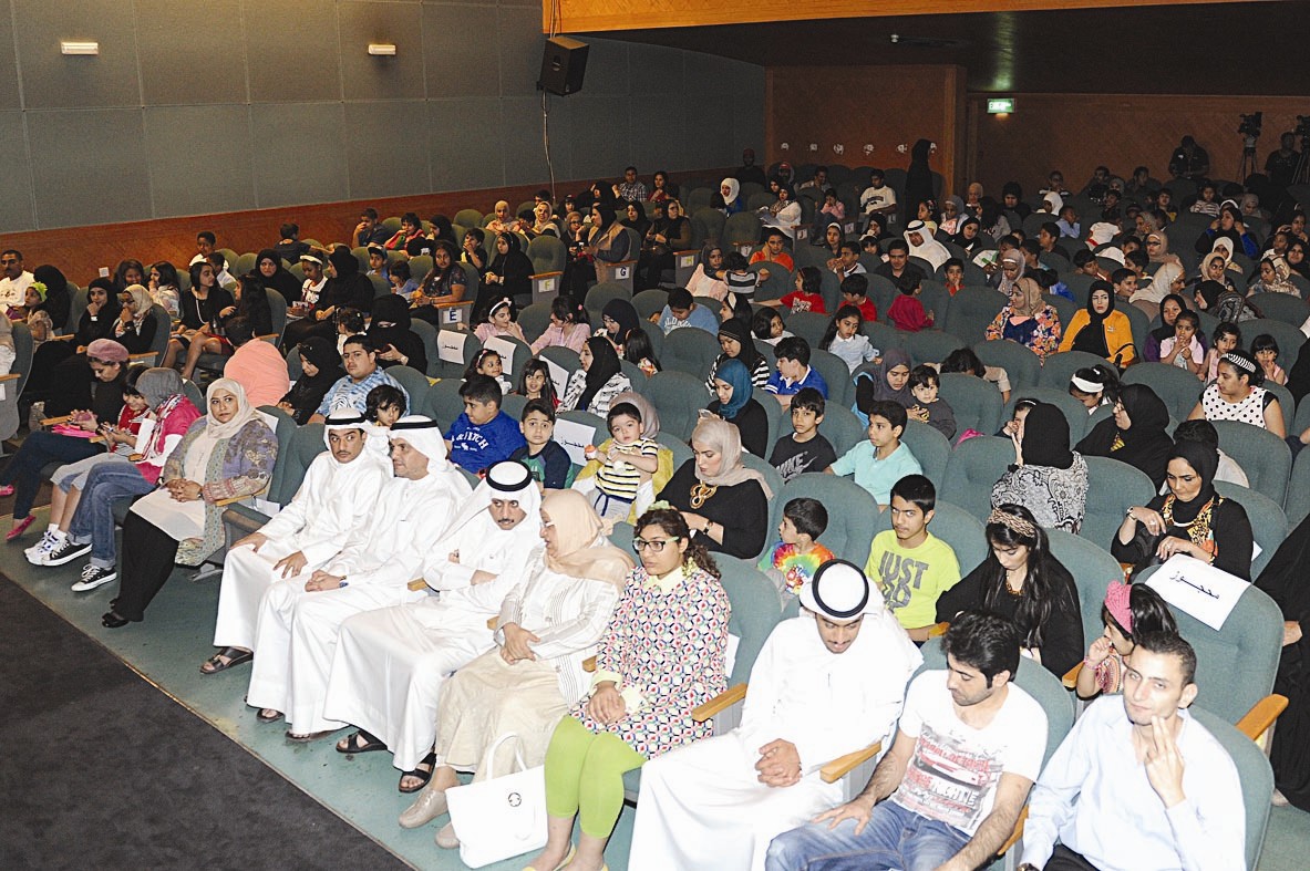 جانب من الحضور