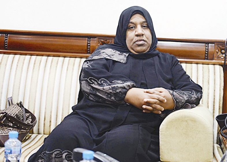 عالية الدليمي