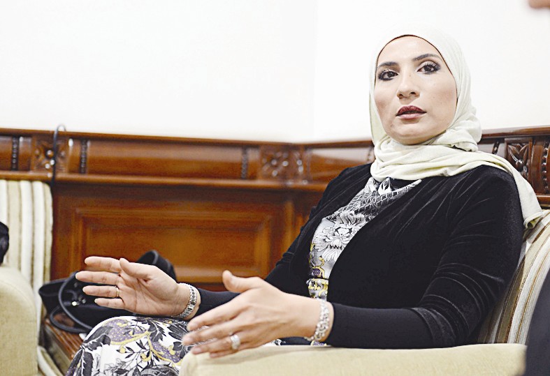 خلود الهندي