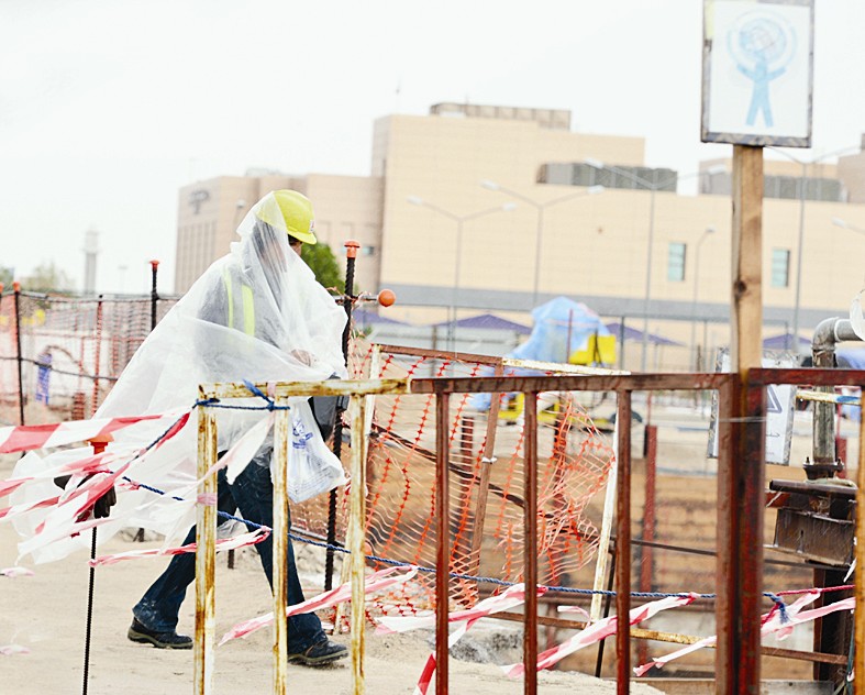 ابتكار حماية (تصوير موسى عياش)