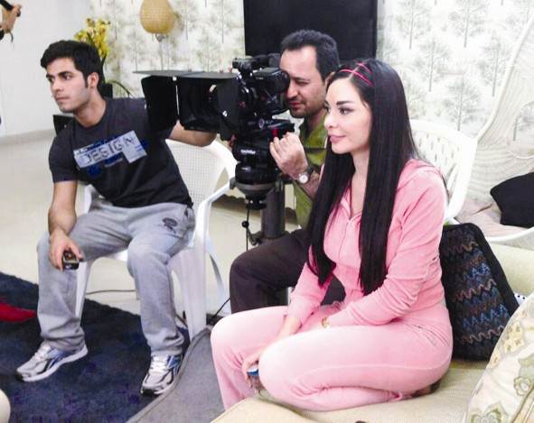 u063au0646u062fu0648u0631 u0641u064a u0643u0648u0627u0644u064au0633 u0645u0633u0644u0633u0644 u00abu0627u0644u062du0628 u0633u0644u0637u0627u0646u00bb