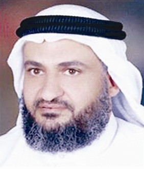 بدر غصاب الزمانان الوكيل في وزارة العدل