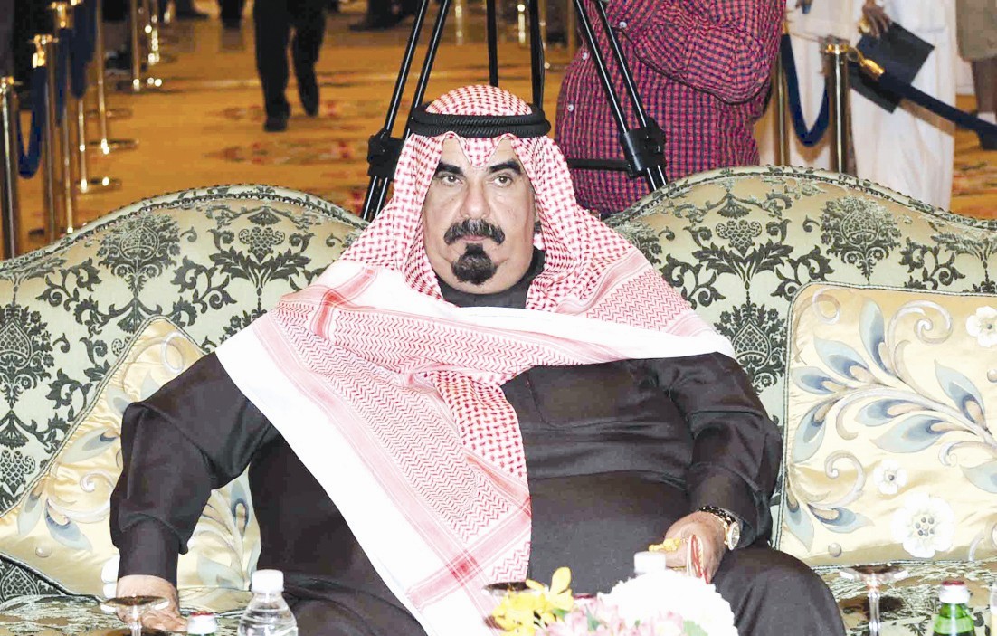 الشيخ أحمد الخليفة الصباح