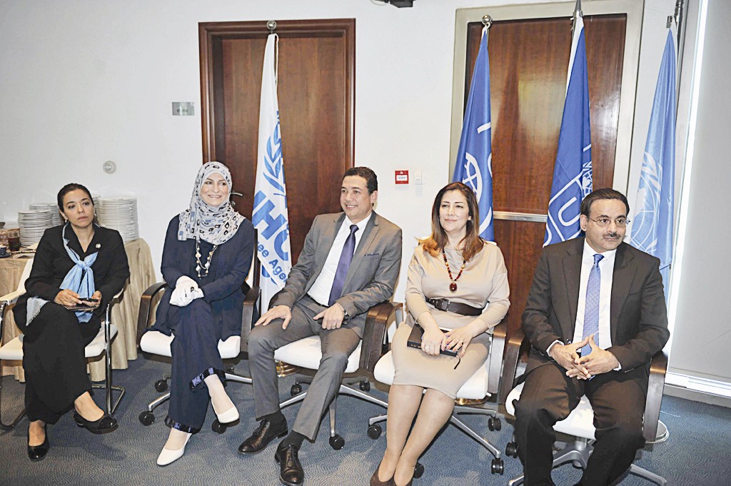 فريق الأمم المتحدة