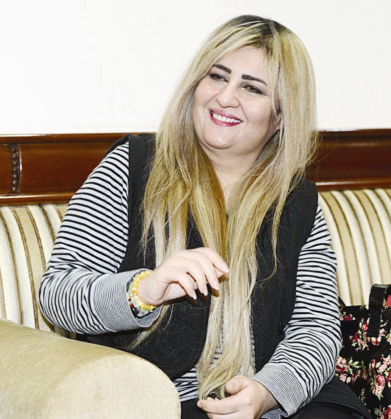 «لا يوجد ندم في حياتي»