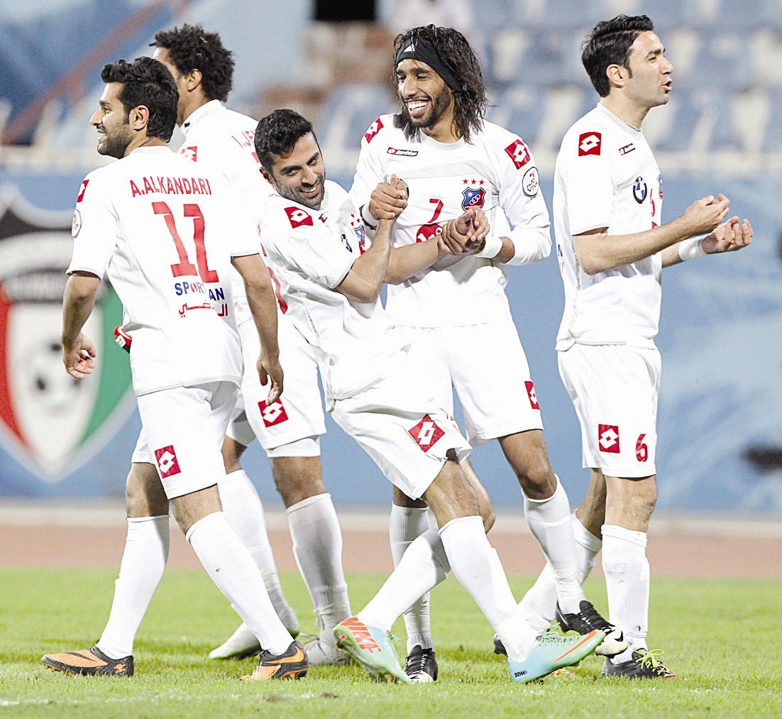 u0641u0631u062du0629 u0644u0627u0639u0628u064a u0627u0644u0643u0648u064au062a u0628u0627u0644u0641u0648u0632 u0641u064a u0627u0644u0644u0642u0627u0621 u0627u0644u0623u062eu064au0631 u0641u064a u062fu0648u0631u064a u00abu0641u064au0641u0627u00bb