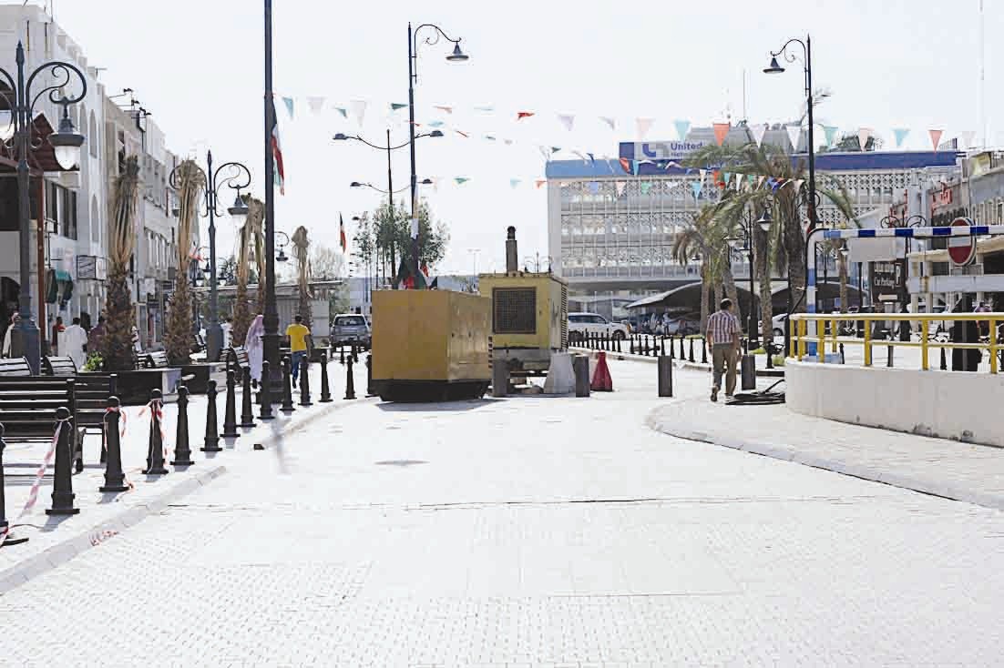 المولدات مصدر للازعاج