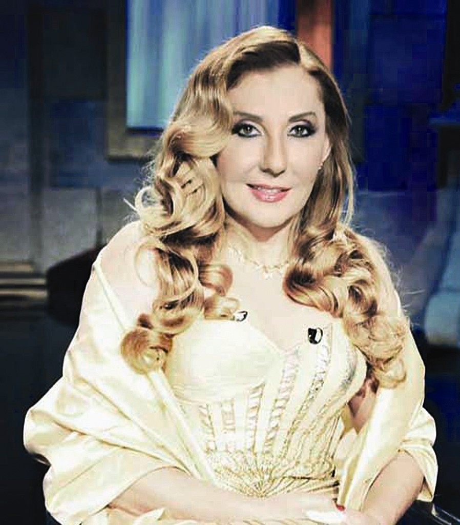 نادية الجندي