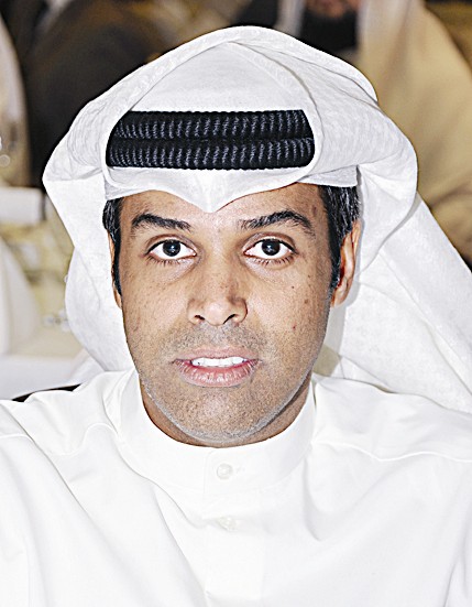 خالد الفاضل