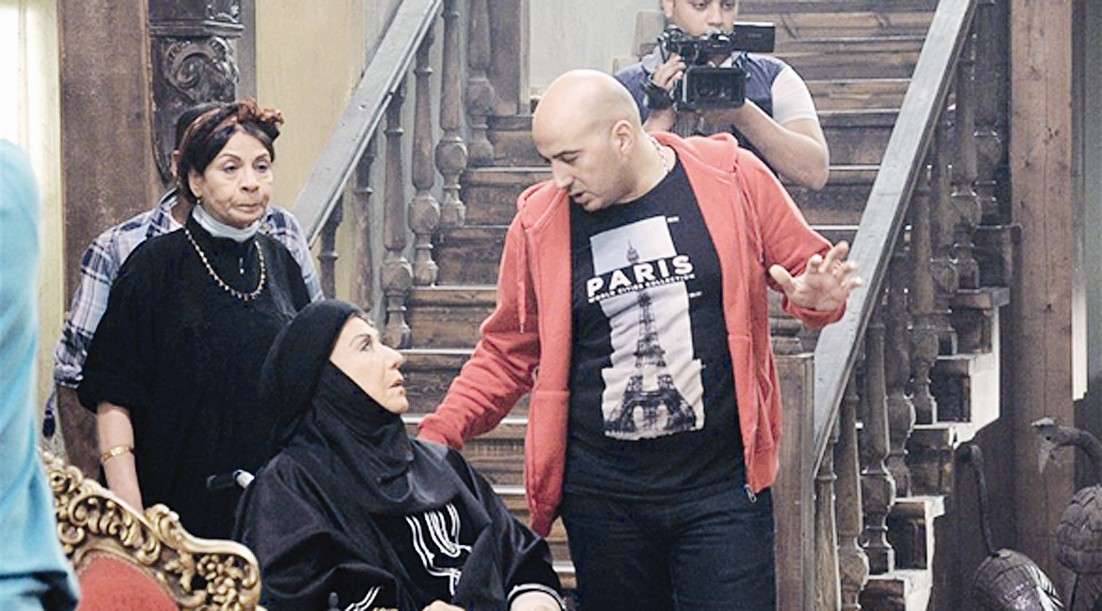 u062eu0644u0627u0644 u062au0635u0648u064au0631 u0645u0633u0644u0633u0644 u00abu0645u0632u0627u062c u0627u0644u062eu064au0631u00bb