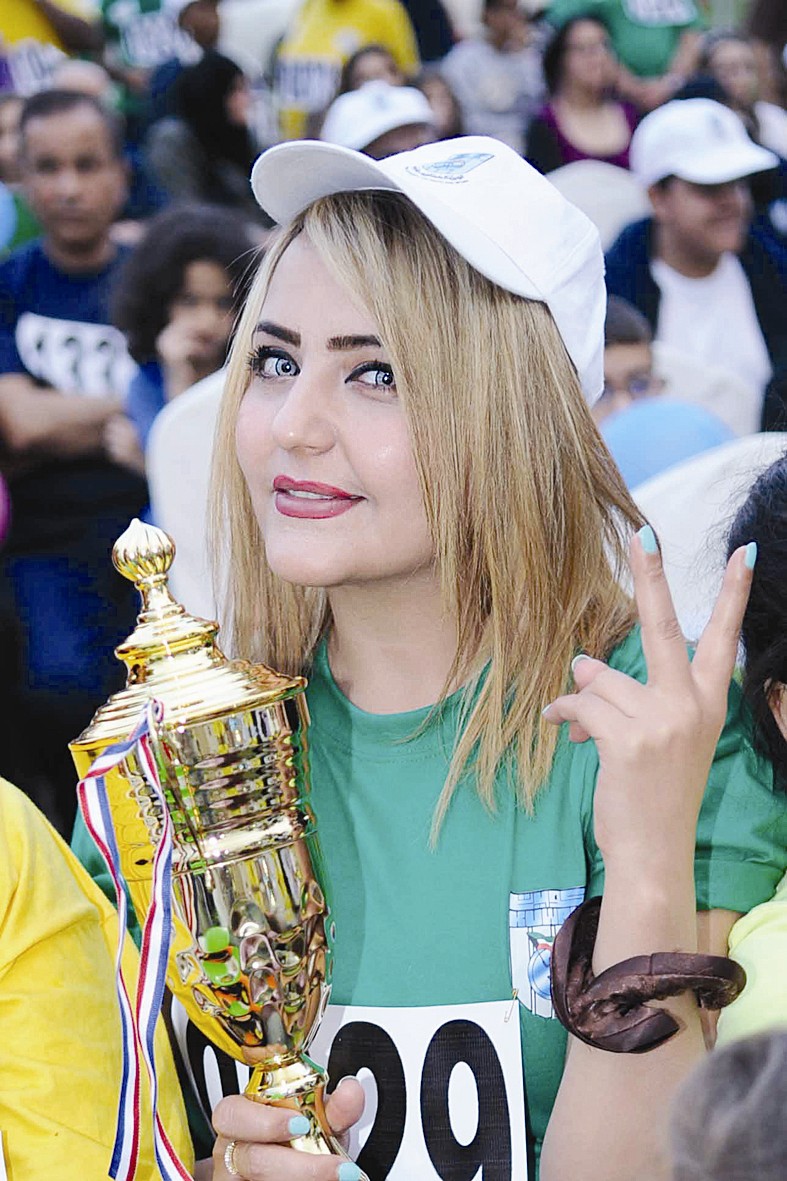 مشاركة نسائية