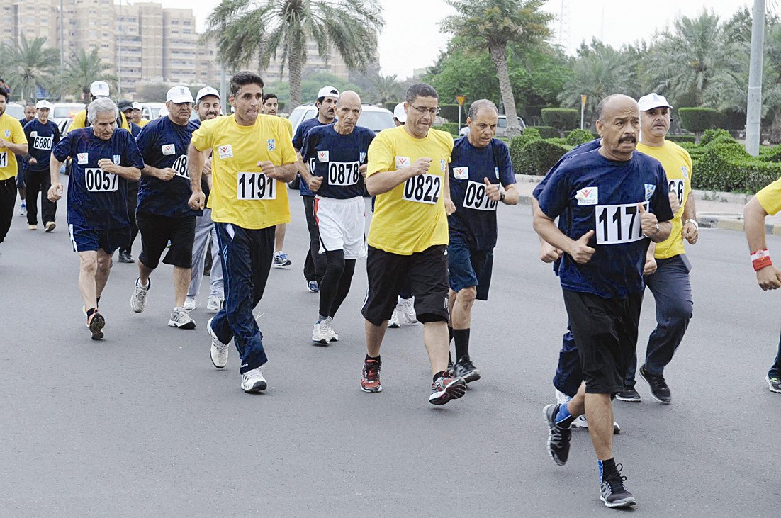 تنافس (تصوير كرم ذياب)