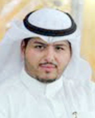 خالد المخلف