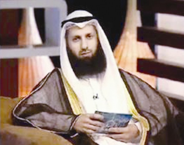 الشيخ خالد قزار الجاسم