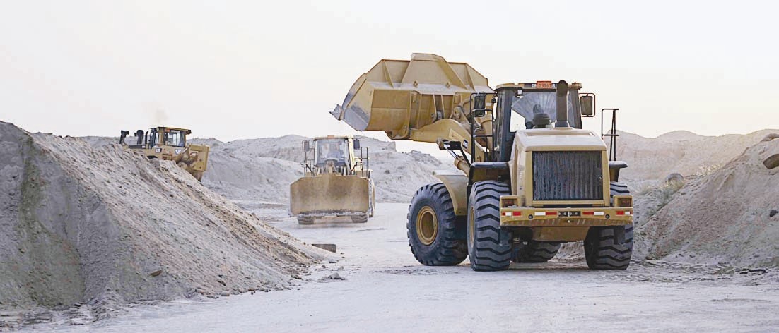 عمل سواتر ترابيه