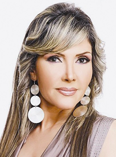 نادية مصطفى