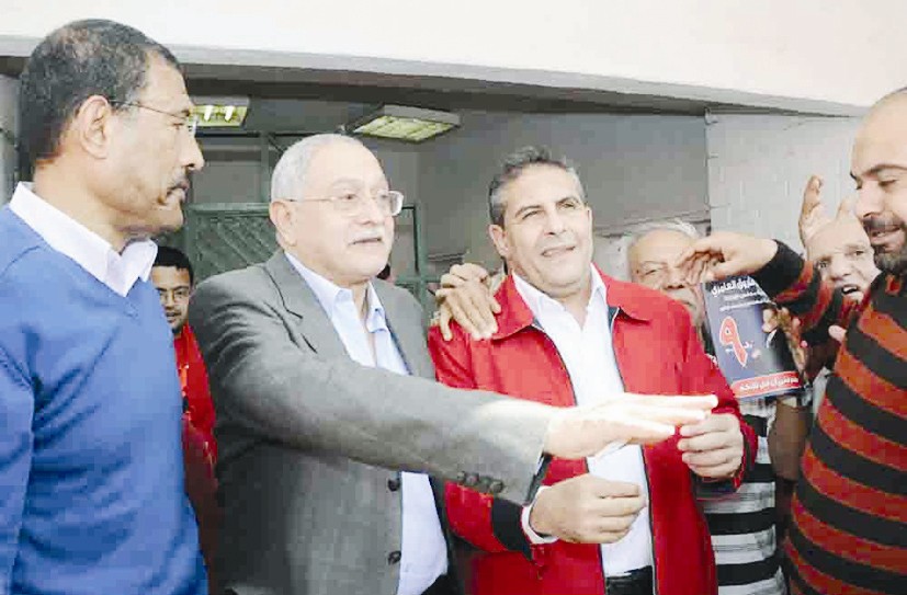 u0623u0628u0648 u0632u064au062f u0633u0627u0646u062f u0642u0627u0626u0645u0629 u0637u0627u0647u0631 u0641u064a u0627u0646u062au062eu0627u0628u0627u062a u0627u0644u0623u0647u0644u064a (u062eu0627u0635 - u00abu0627u0644u0631u0627u064au00bb)