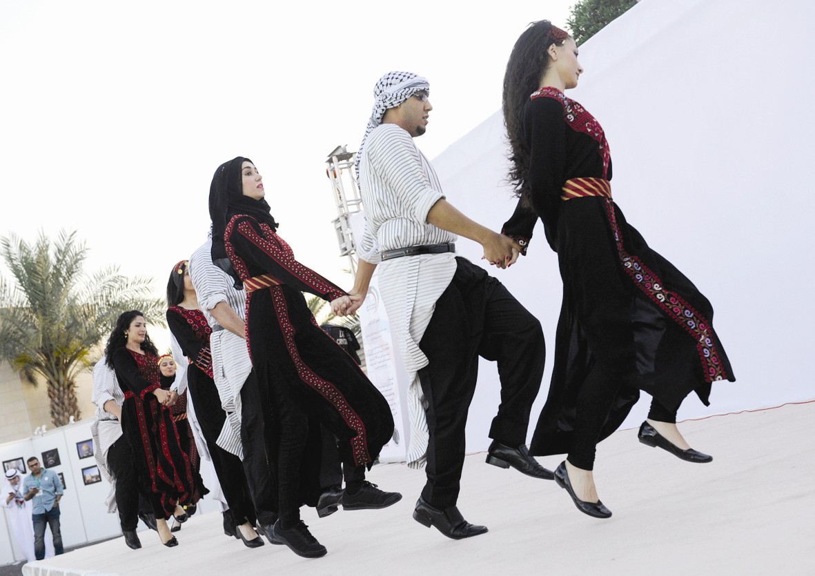 فقرة من التراث الفلسطيني