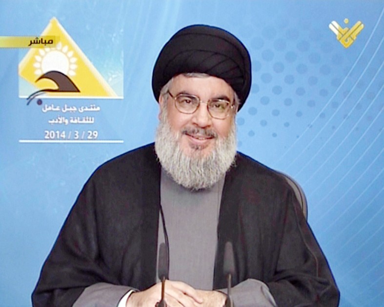 u0646u0635u0631u0627u0644u0644u0647 u062eu0644u0627u0644 u0627u0644u0642u0627u0626u0647 u0643u0644u0645u062au0647 u0623u0645u0633 (u0623 u0641 u0628)