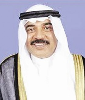 وزير الخارجية صباح الخالد الصباح