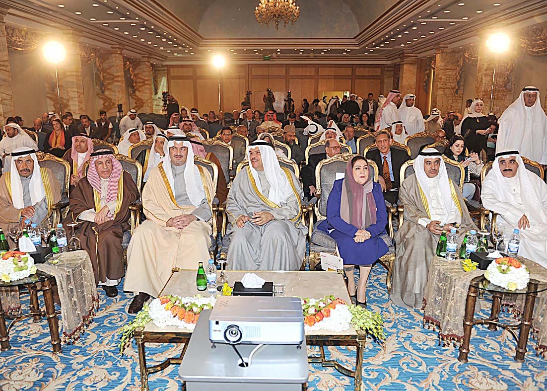 جانب من الحضور