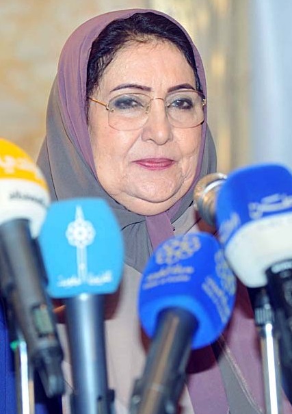 ليلى السبعان