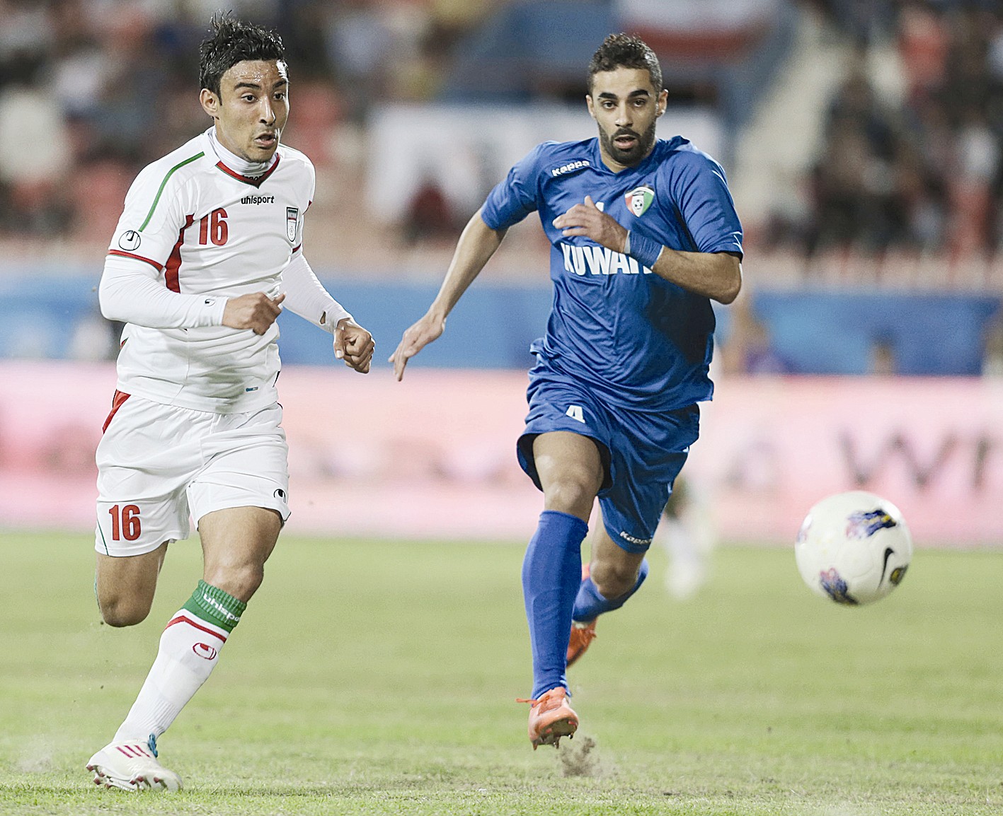 u062du0633u064au0646 u0641u0627u0636u0644 u0633u062cu0644 u0647u062fu0641u0627u064b u0628u0627u0644u062eu0637u0623 u0641u064a u0645u0631u0645u0649 u0627u0644u0643u0648u064au062a