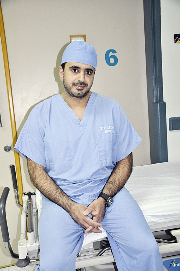 د. وليد البستكي