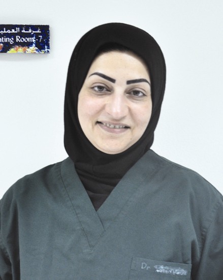 د. فريدة دشتي