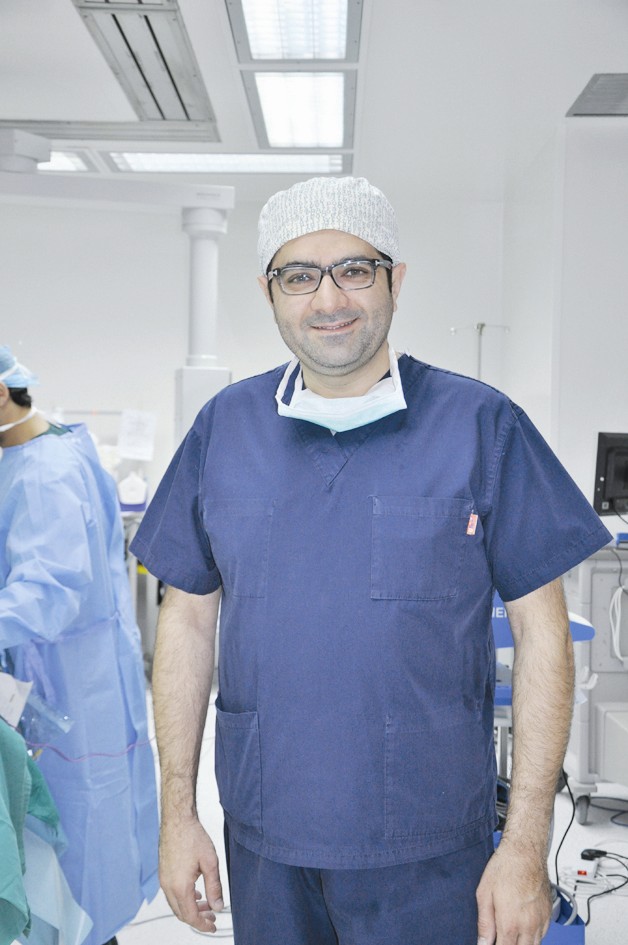 د. مصطفى سيد عبد الصمد