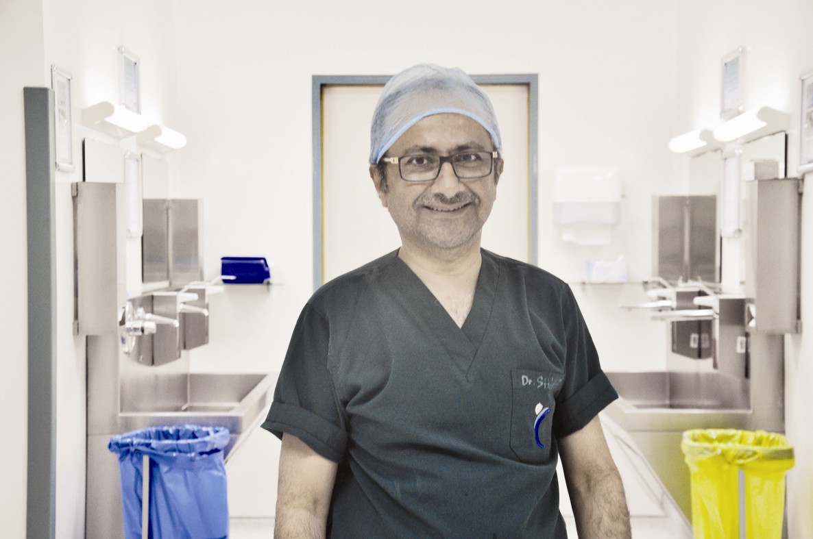 د. خالد الشرف