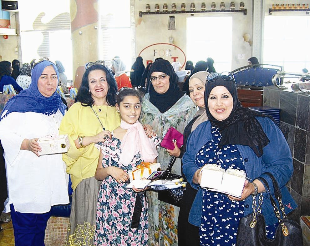 u0645u0634u0627u0631u0643u0627u062a u0641u064a u00abu0634u0627u064a u0627u0644u0636u062du0649u00bb