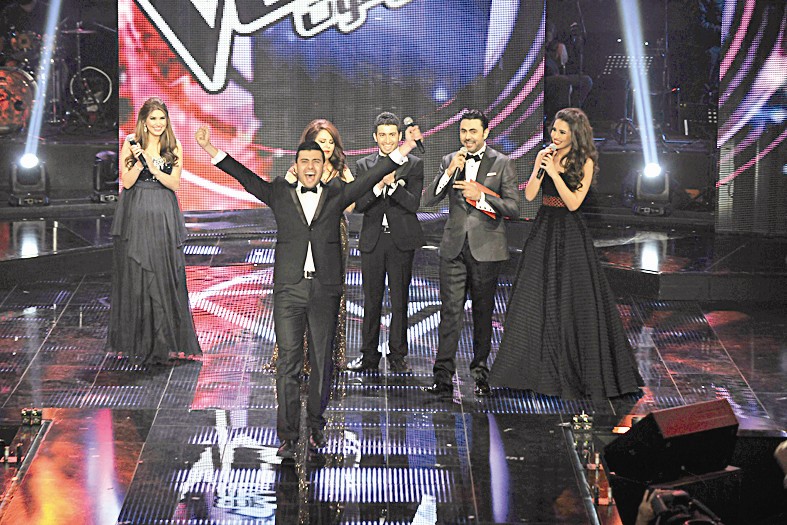 ستار سعد لحظة صدور النتيجة